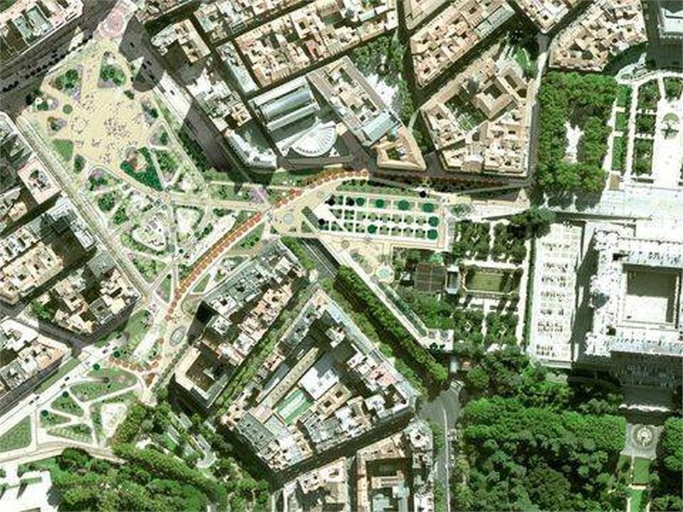 Umgebung und Verkehrsanbindung, 4