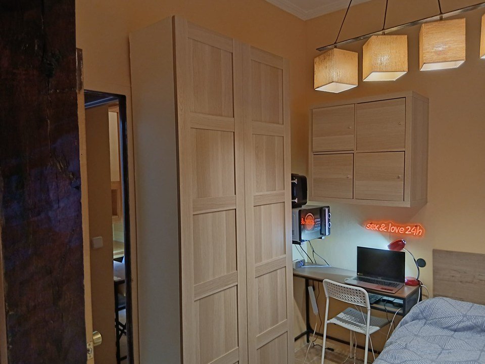Chambre 1, photos 1